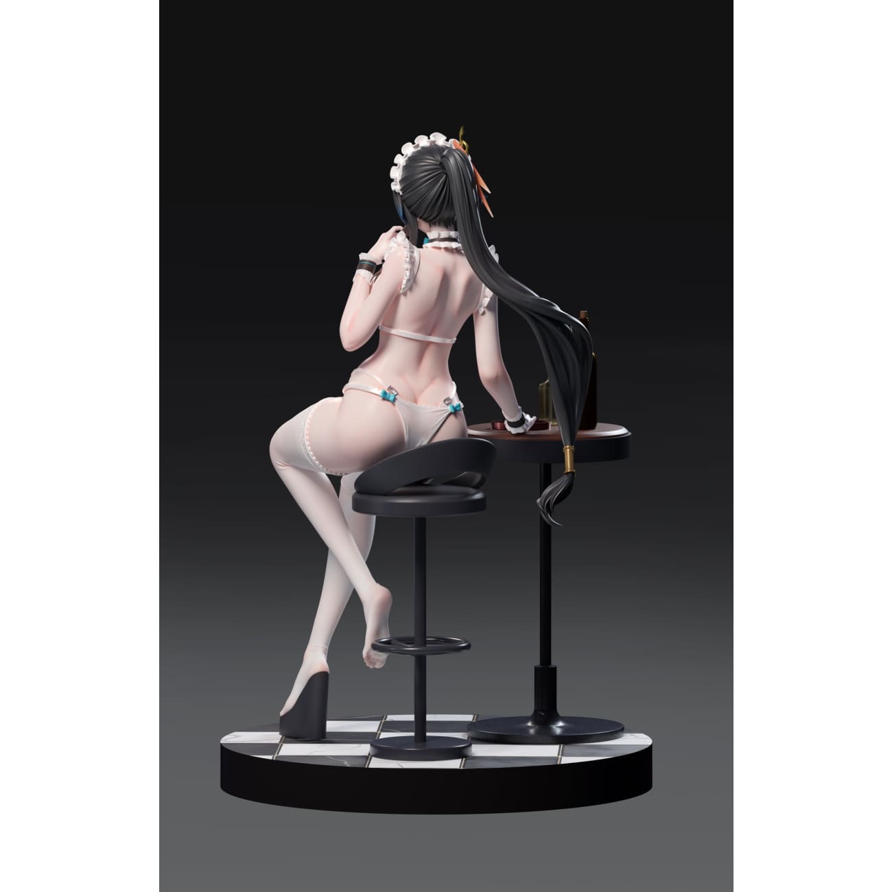 Whale Studio - Katya Elegant Brocade Melody [2 Variants]