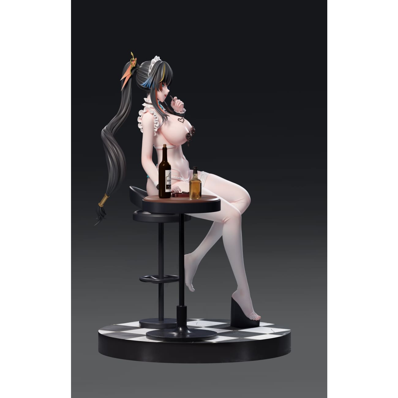 Whale Studio - Katya Elegant Brocade Melody [2 Variants]