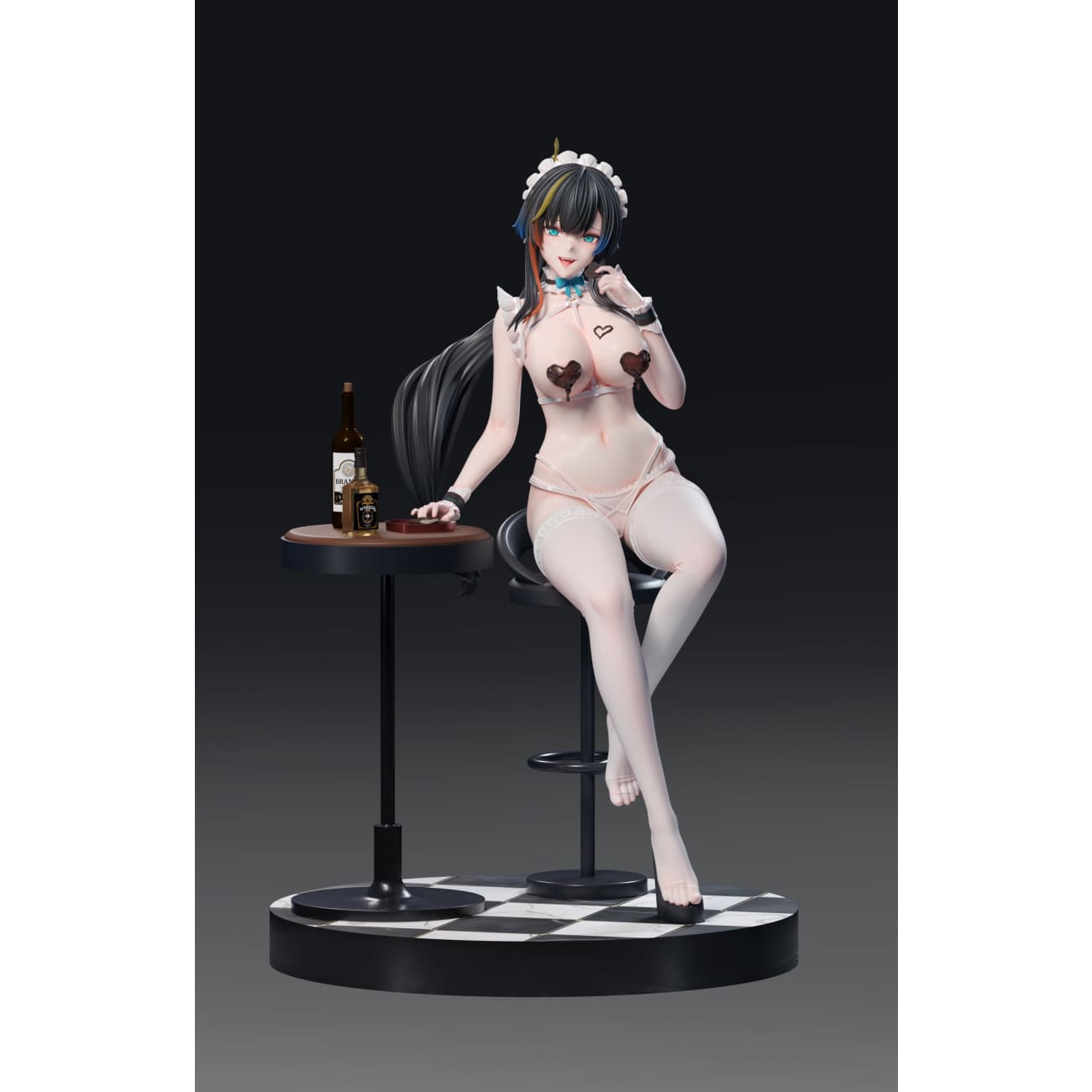 Whale Studio - Katya Elegant Brocade Melody [2 Variants]