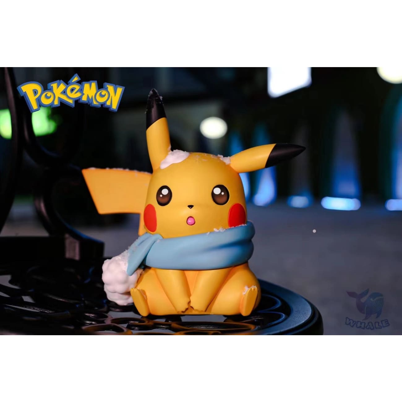 Whale Studios - Pikachu