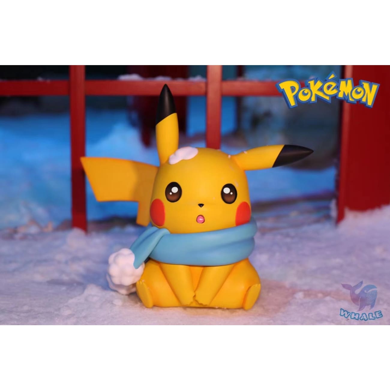 Whale Studios - Pikachu