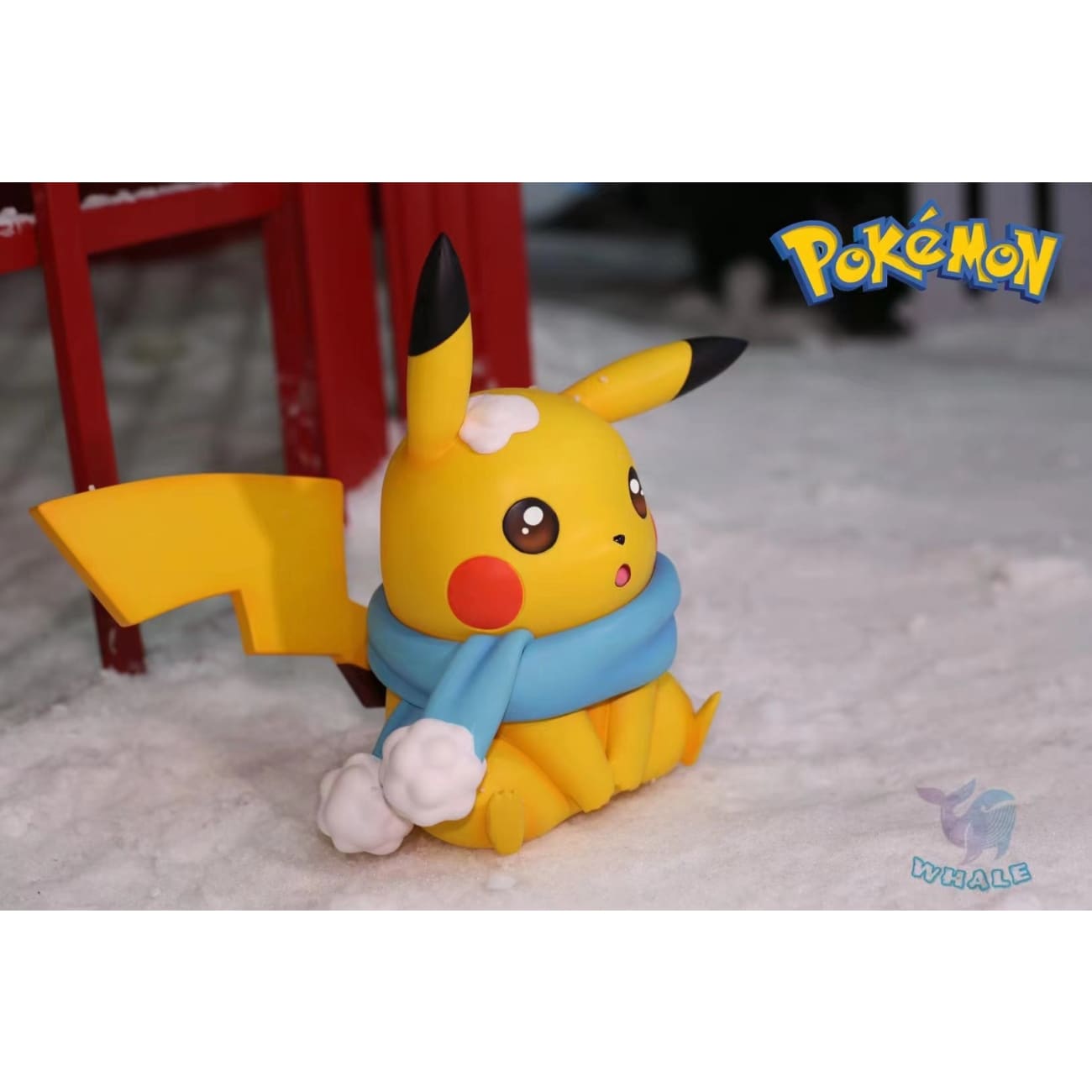 Whale Studios - Pikachu