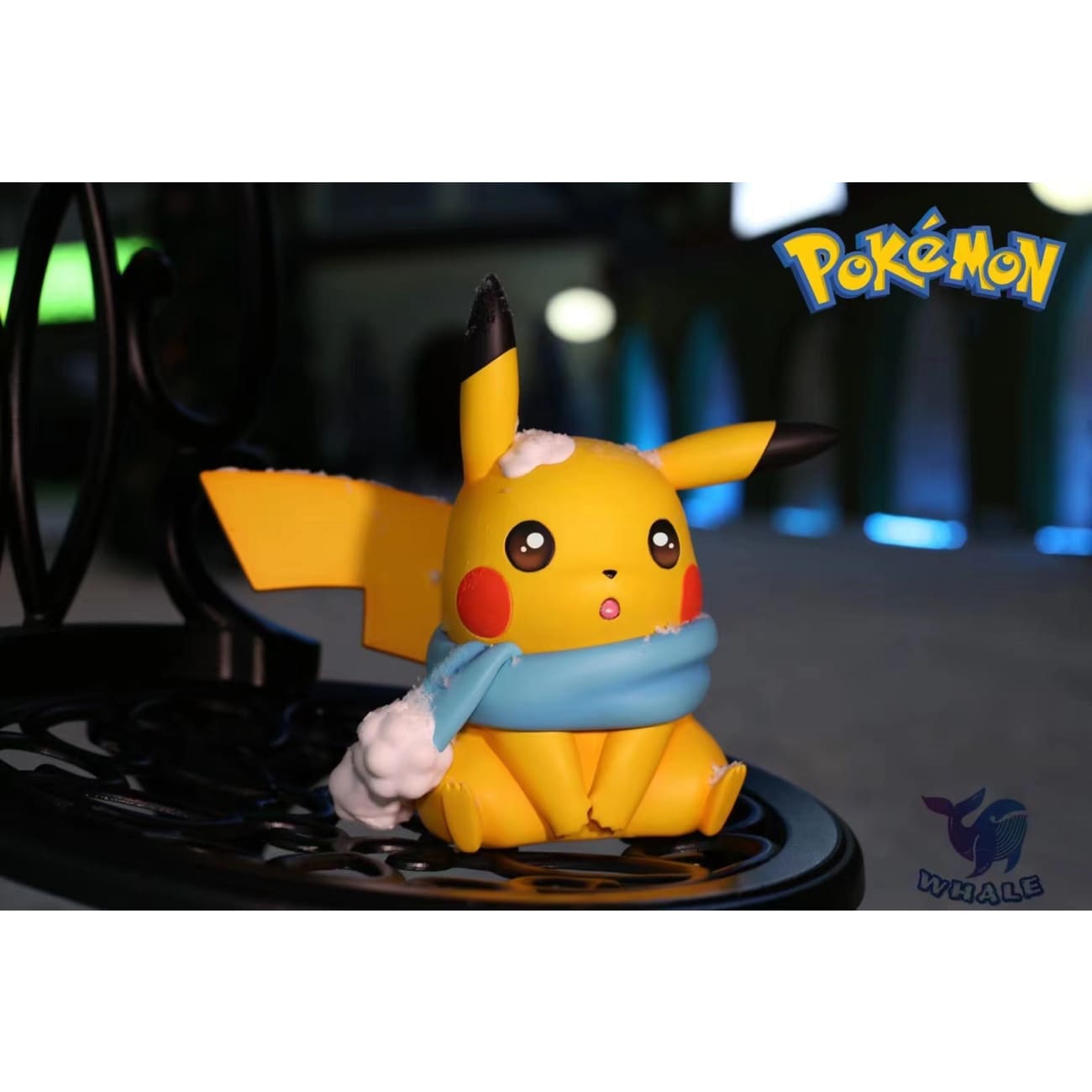 Whale Studios - Pikachu