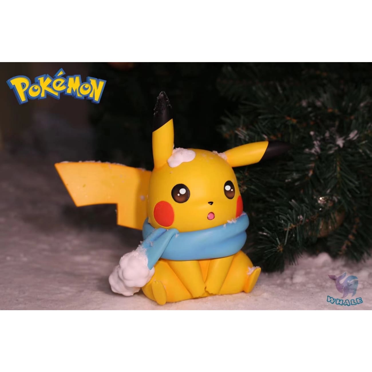 Whale Studios - Pikachu