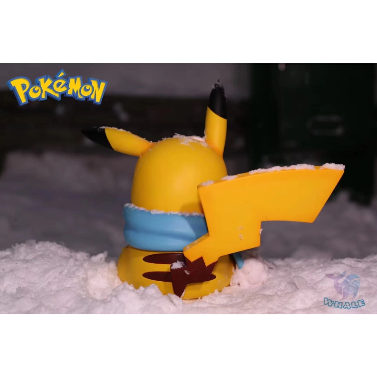 Whale Studios - Pikachu