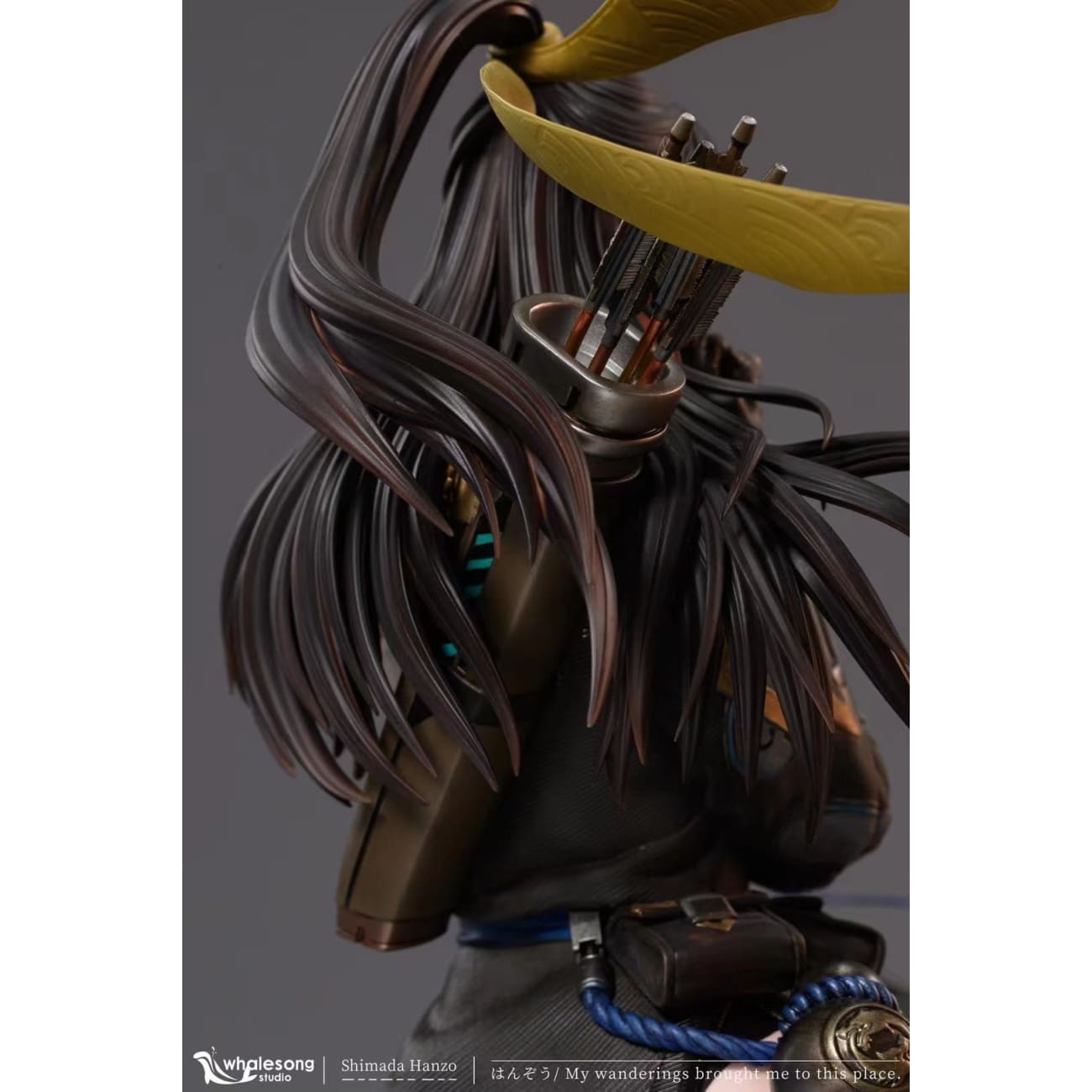 Whalesong Studio - Gender Bender Female Hanzo