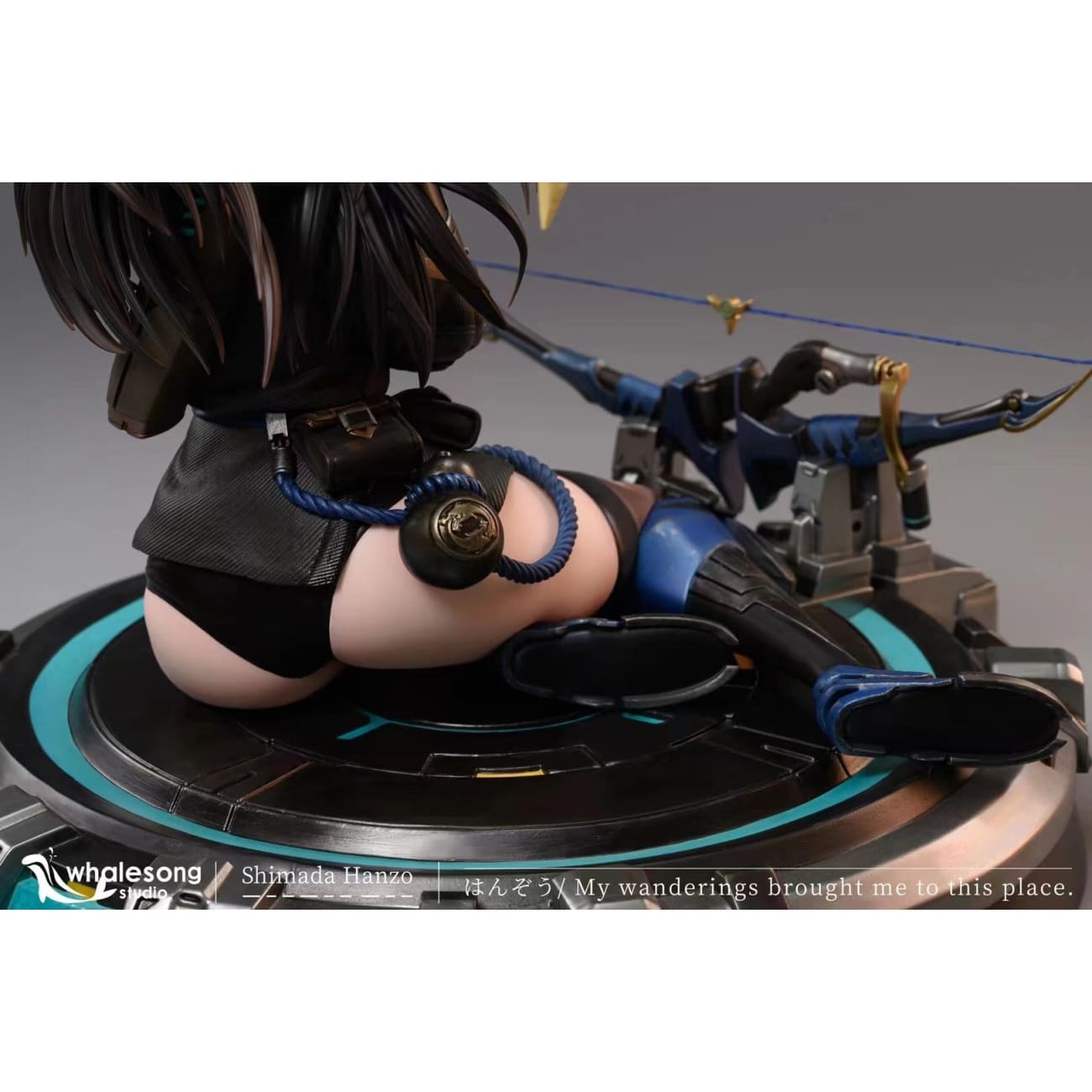 Whalesong Studio - Gender Bender Female Hanzo