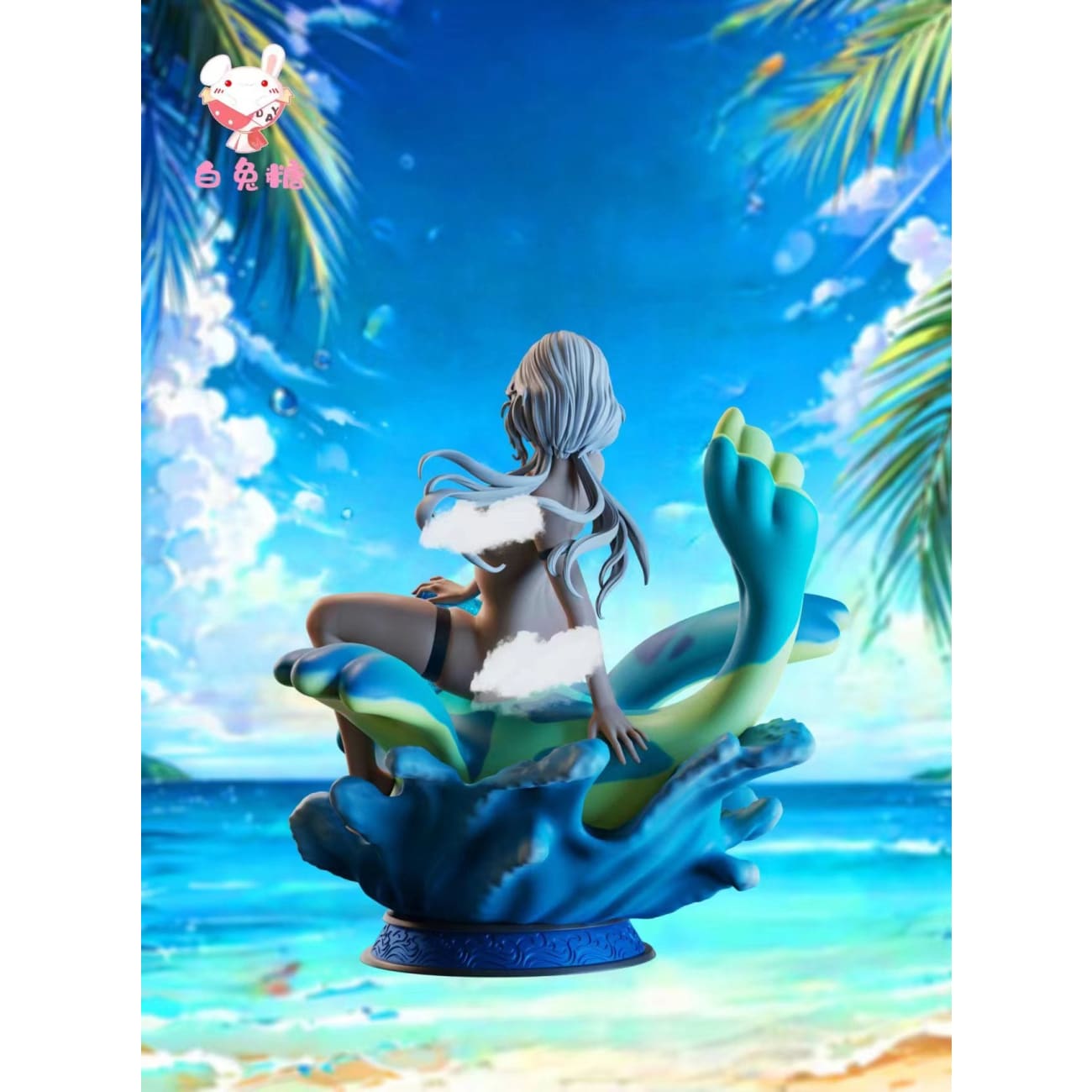 White Bunny Sugar - Furina/ Focalors [Cast Off]