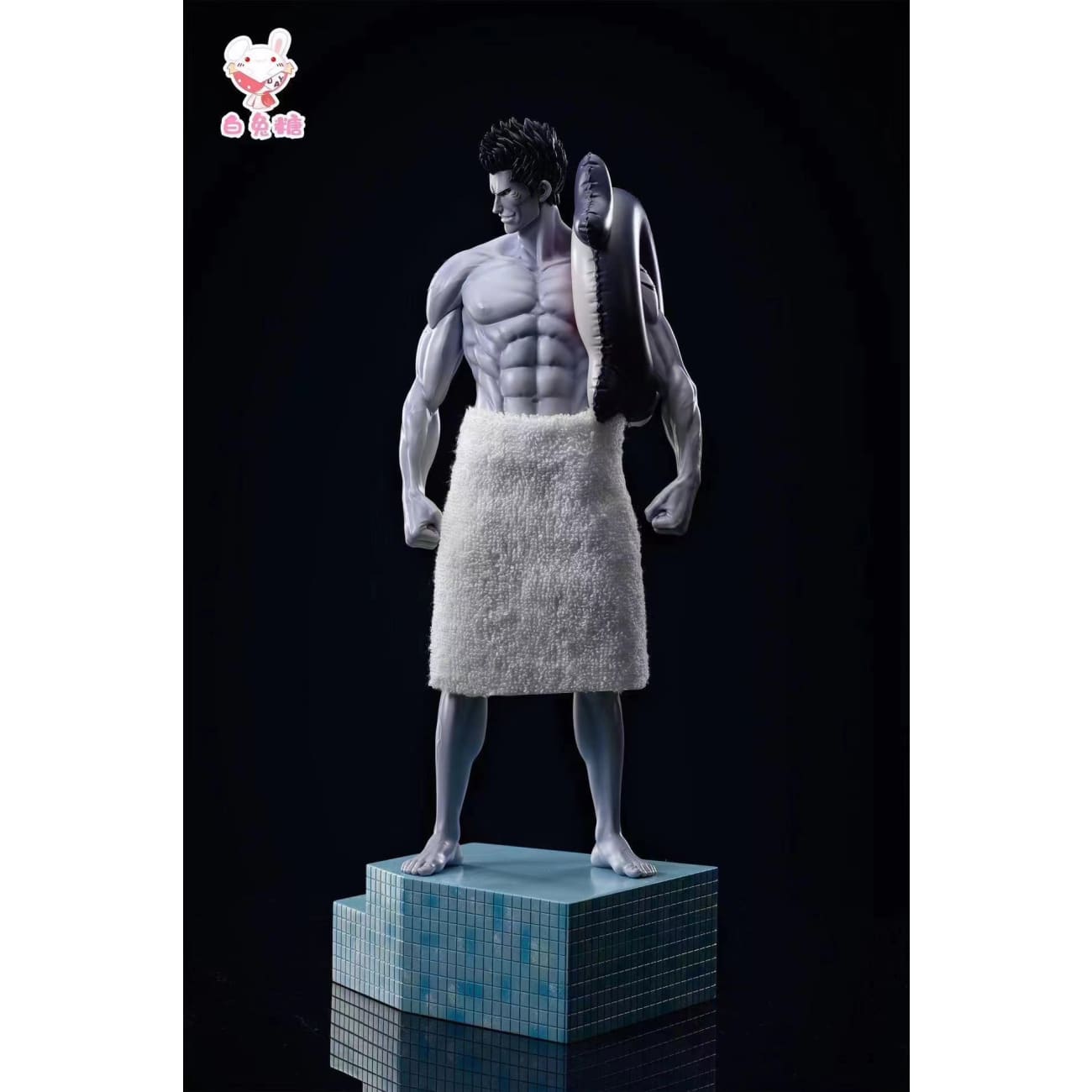 White Bunny Sugar - Kisame Hoshigaki / Itachi Uchiha [Cast Off][3 Variants]