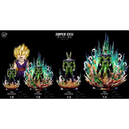 White Hole Studio - Super Cell [4 Variants]