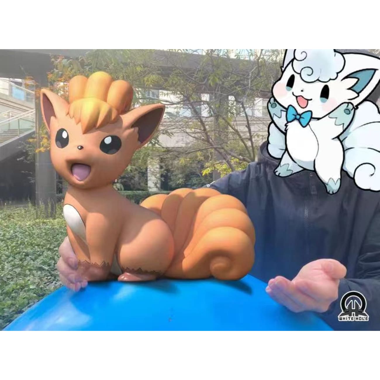 White Hole - Vulpix