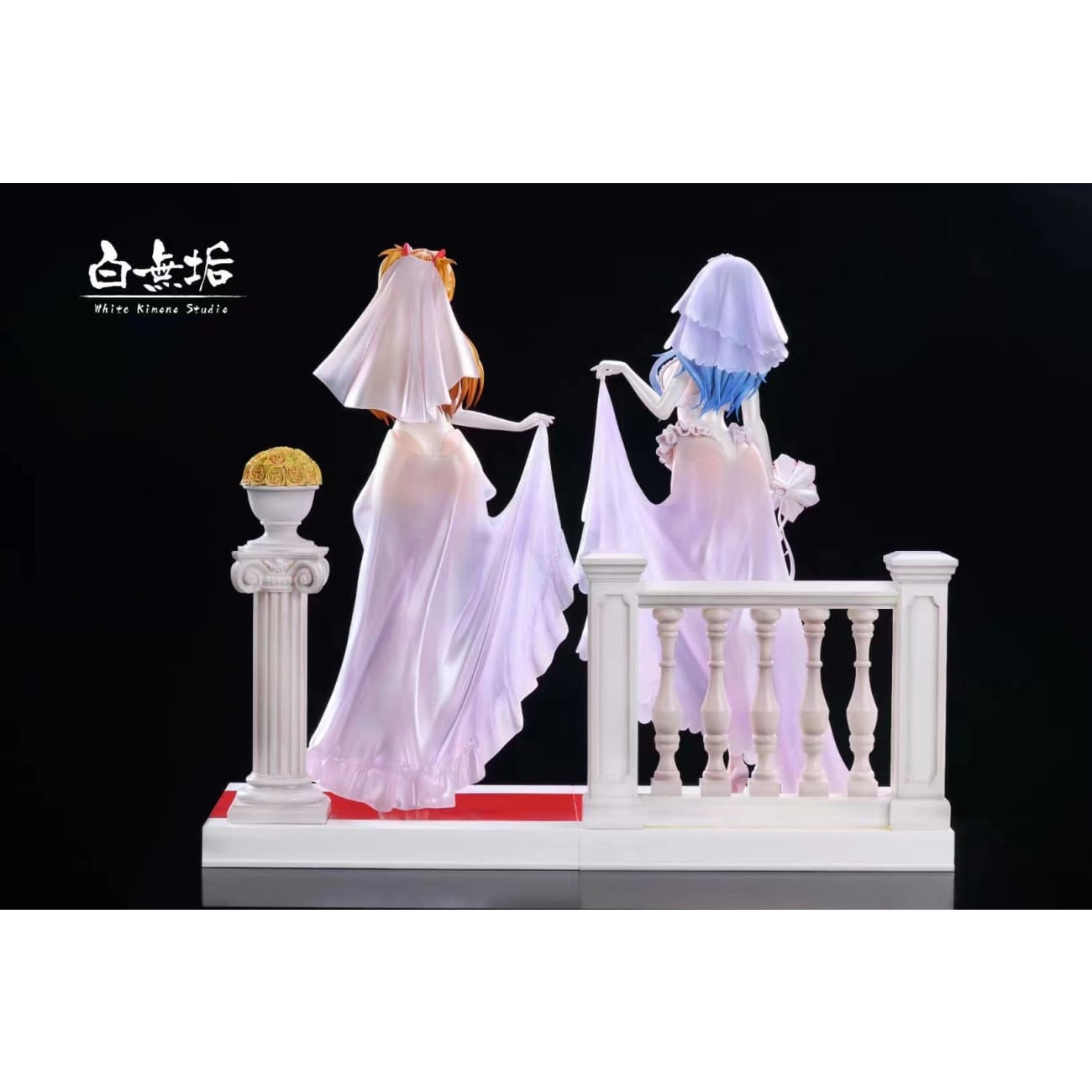 White Kimono Studio -  Asuka Langley Soryu [1/6 and 1/4 scale][4 variants]