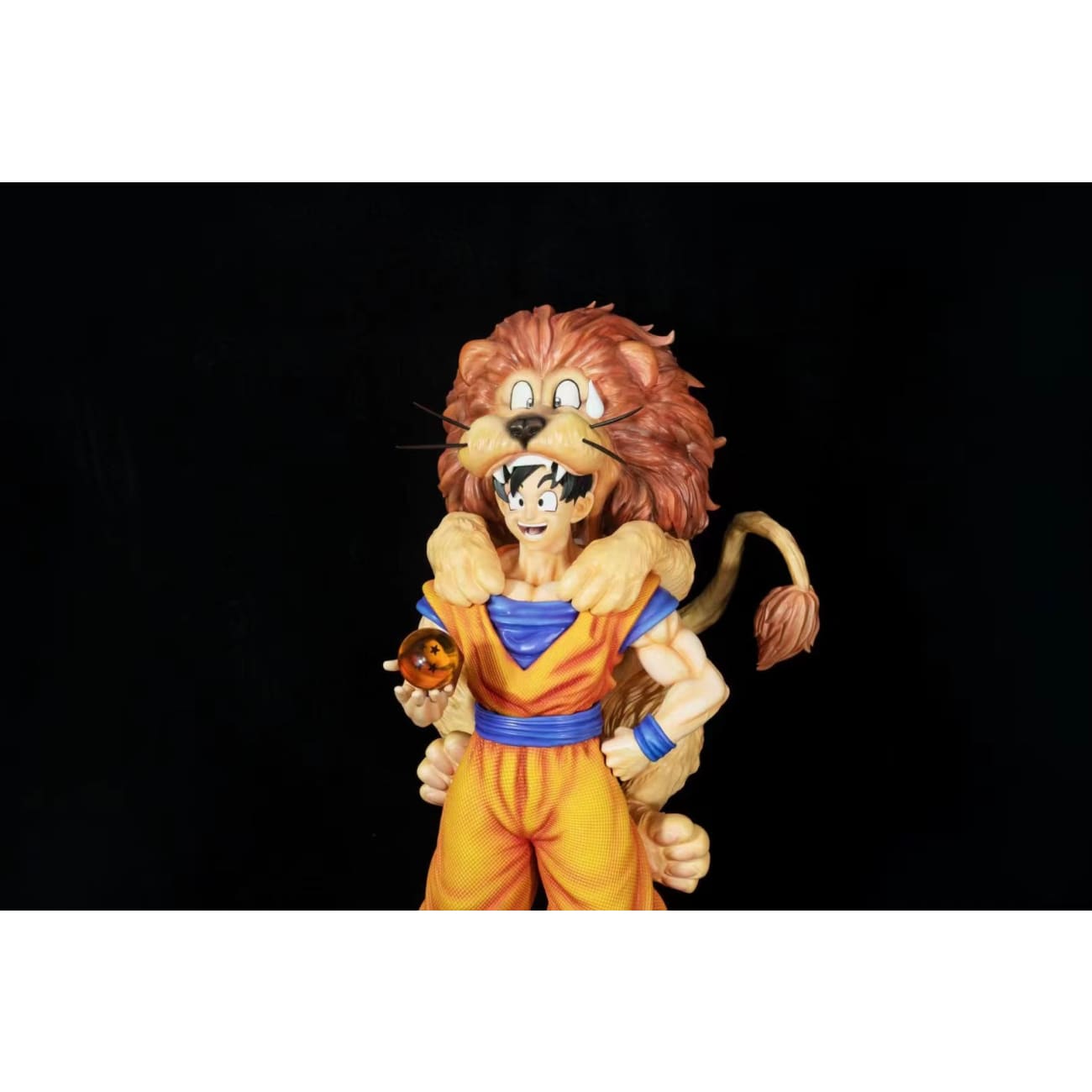 WHO/Q Studio - Son Goku