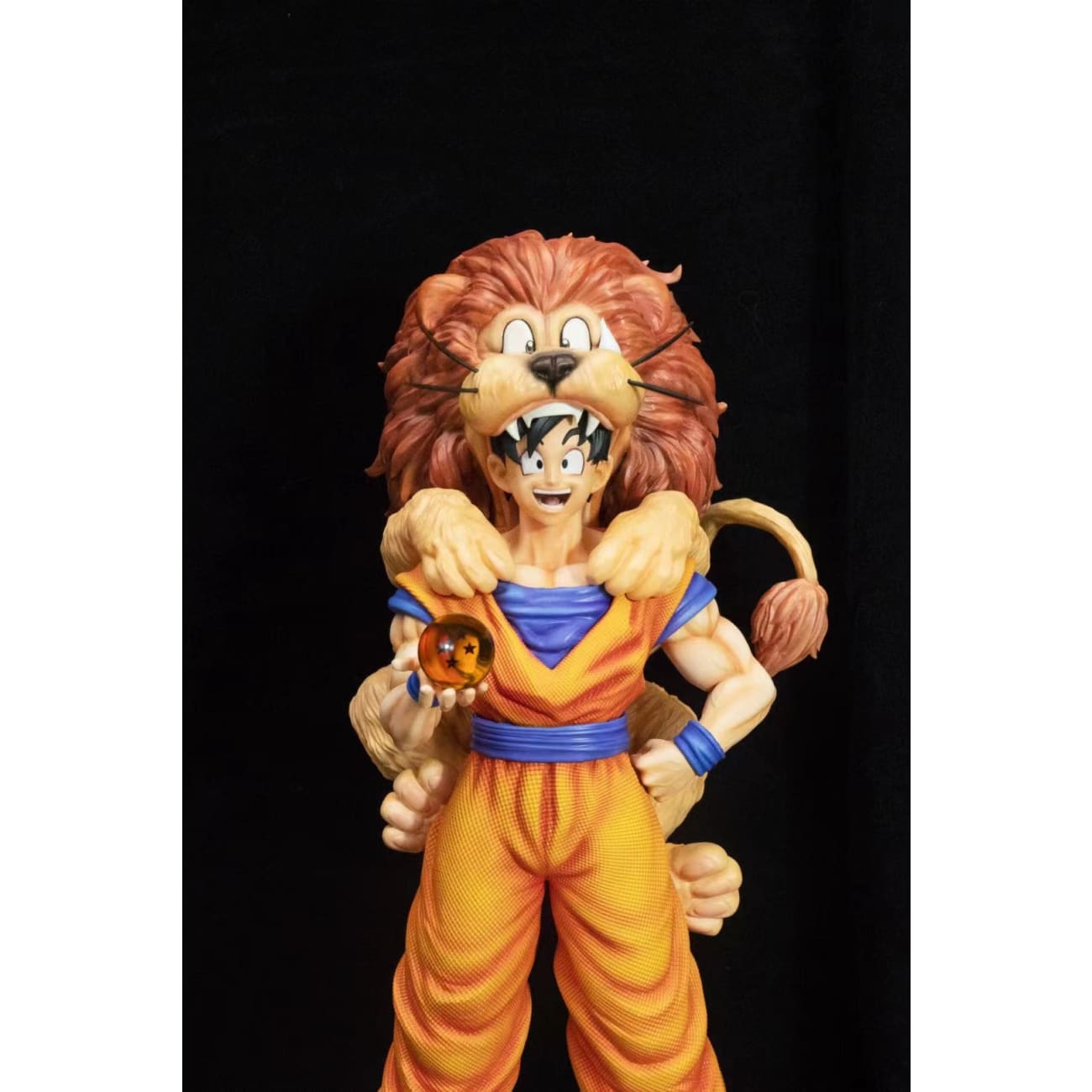 WHO/Q Studio - Son Goku