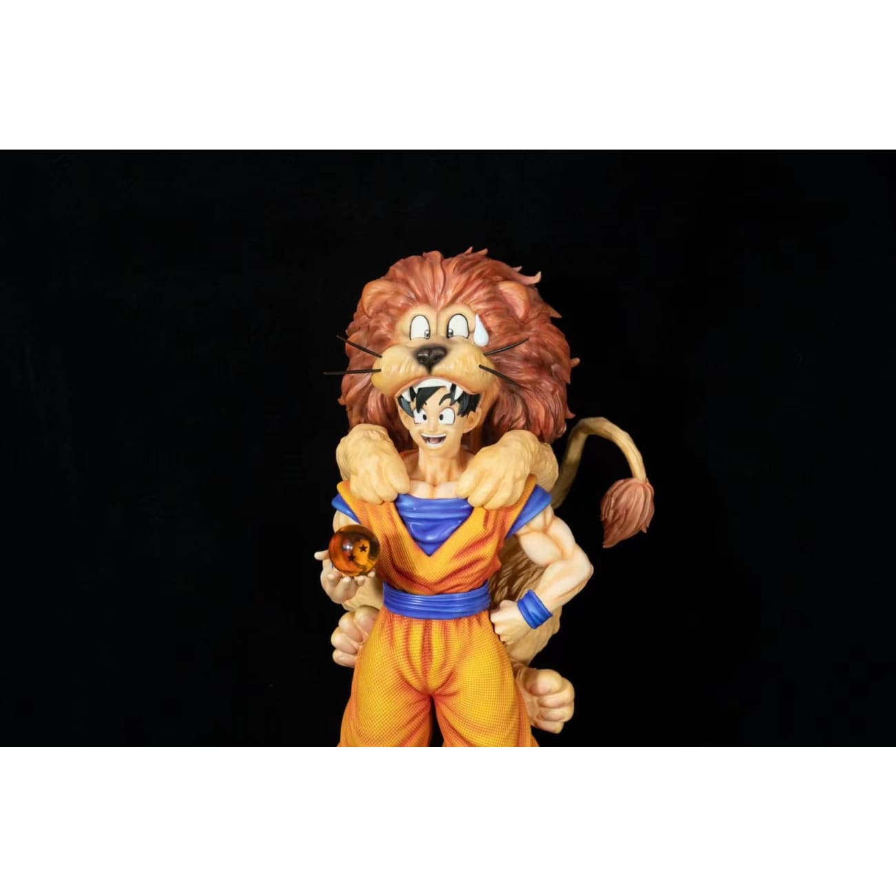 WHO/Q Studio - Son Goku