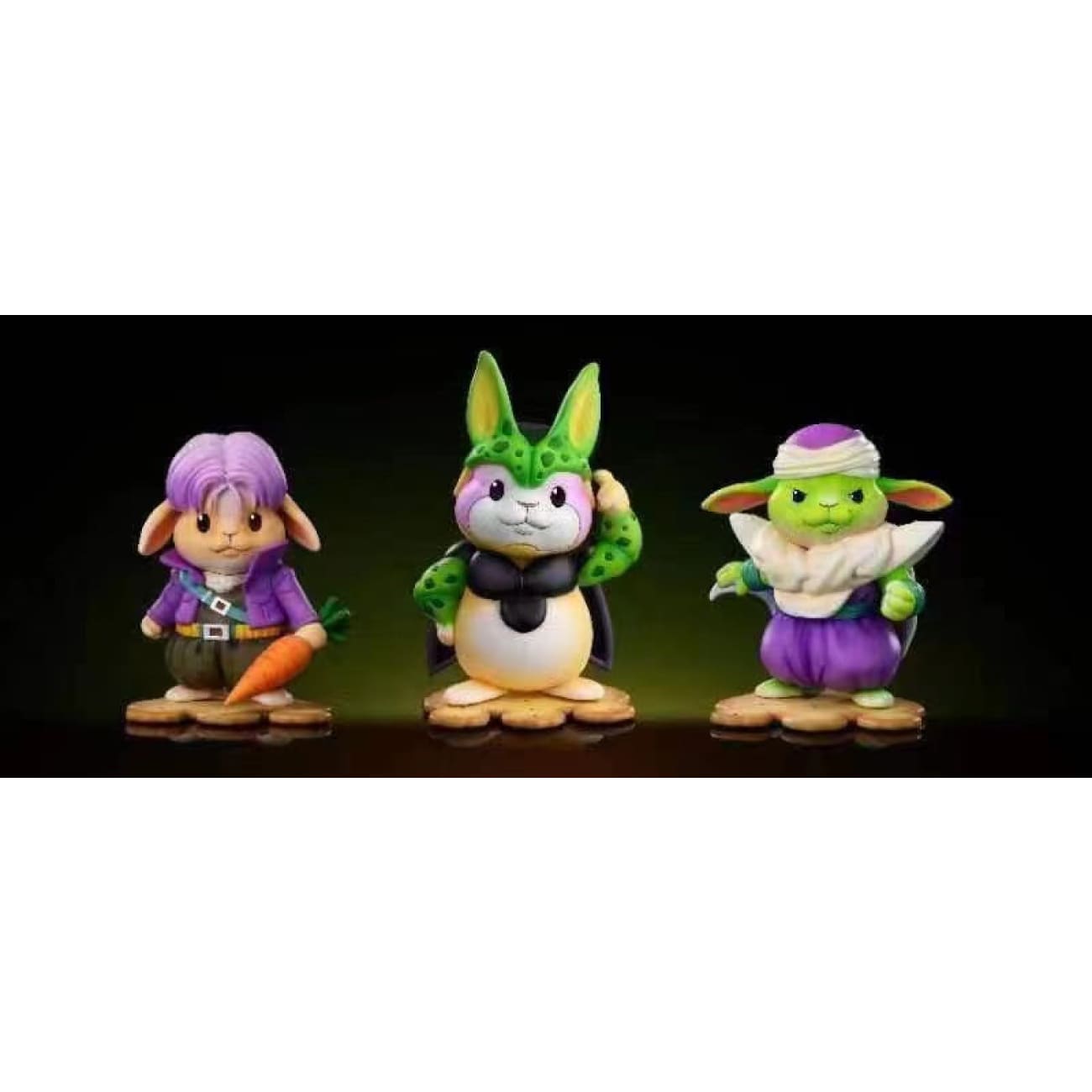 WHO/Q Studio - The Rabbit Cospaly Cell / Trunks / Piccolo