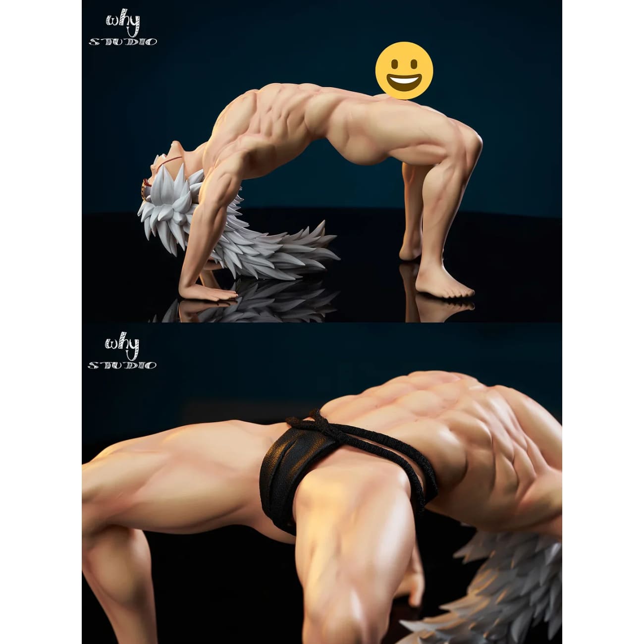 Why Studio - Jiraiya & Tsunade [5 Variants]