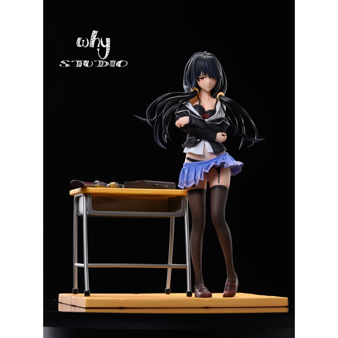 Why Studio - Kurumi Tokisaki