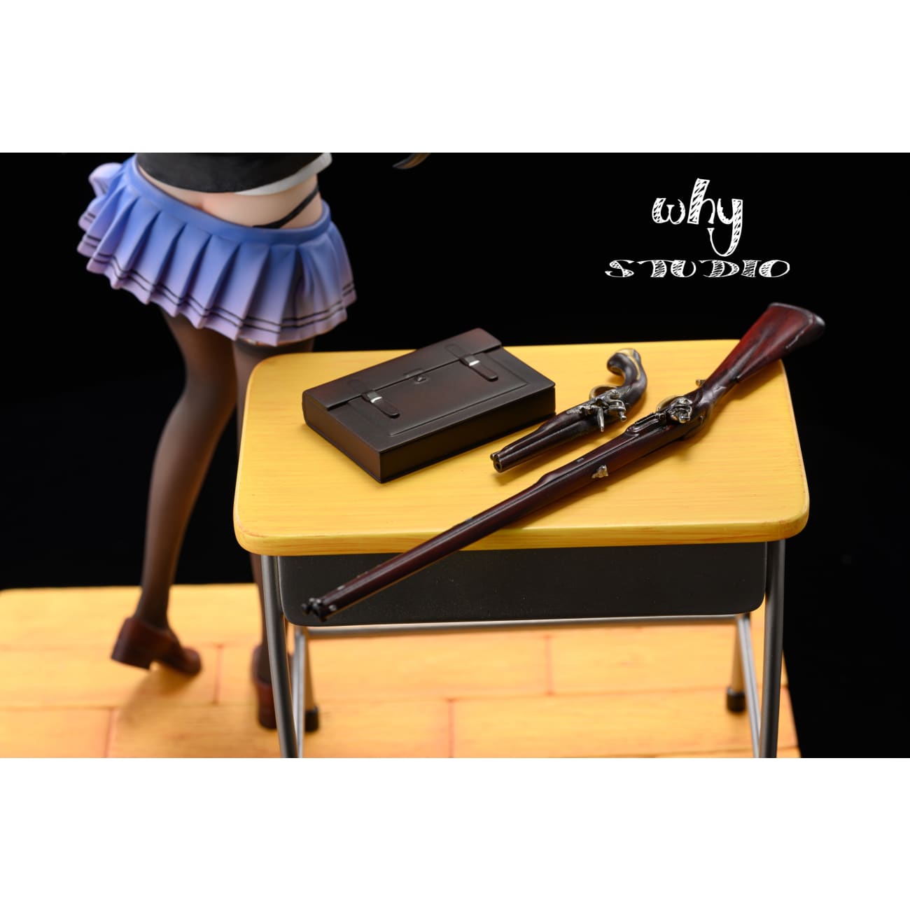 Why Studio - Kurumi Tokisaki