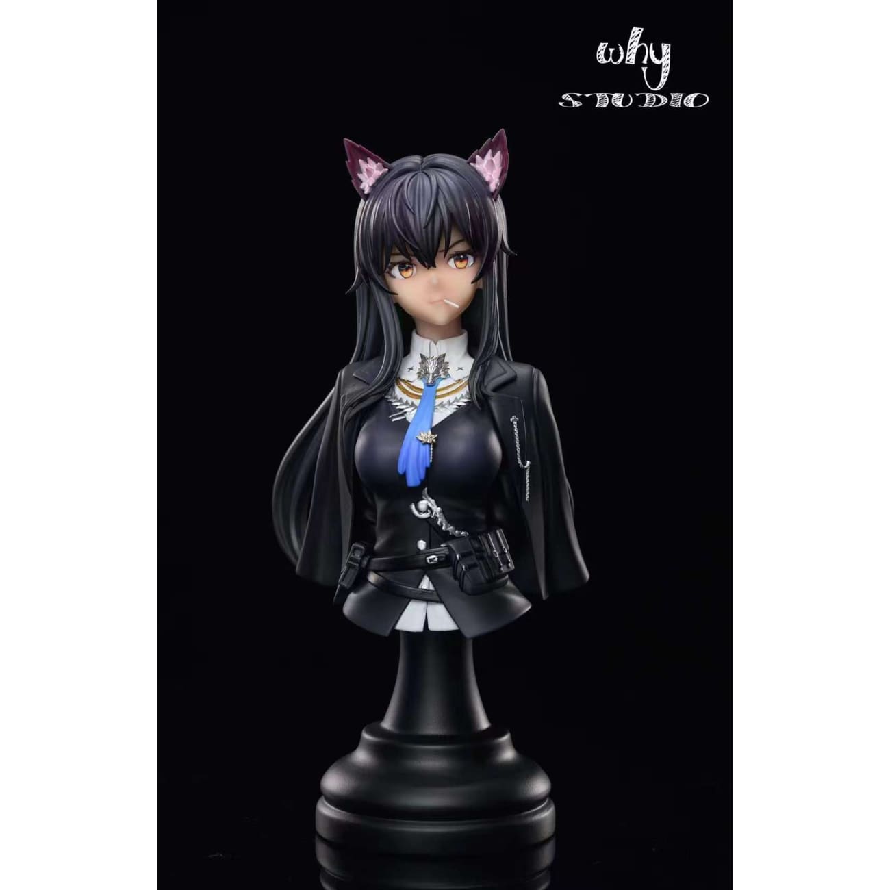 Why Studio - Texas Bust 