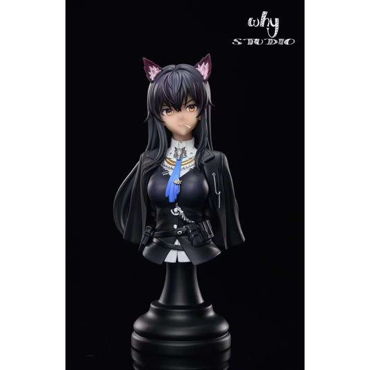 Why Studio - Texas Bust 