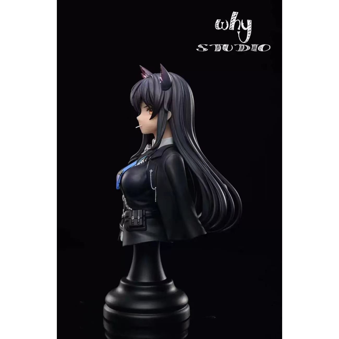 Why Studio - Texas Bust 