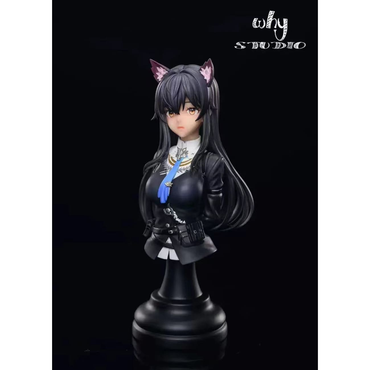 Why Studio - Texas Bust 