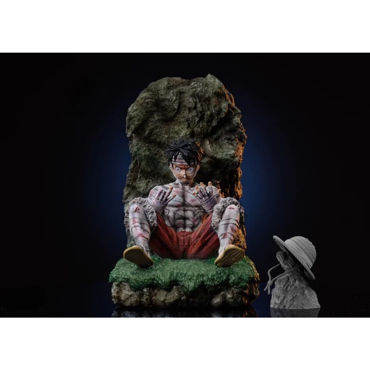 Wifi Studio - Monkey D Luffy Crying