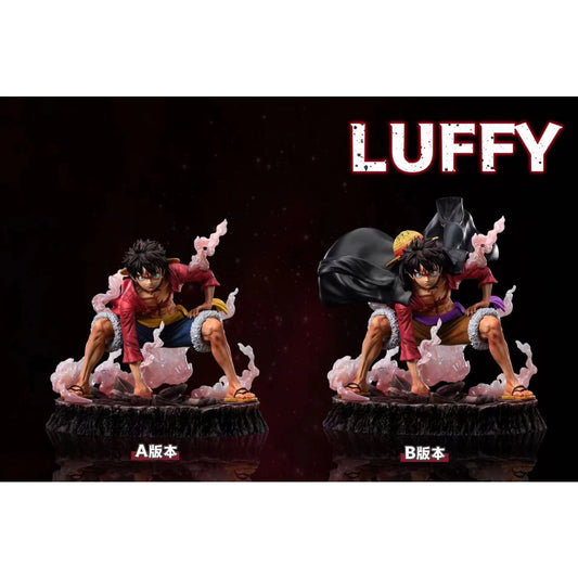 WIFI Studio - Monkey D Luffy Second Gear [Version A / Version B]