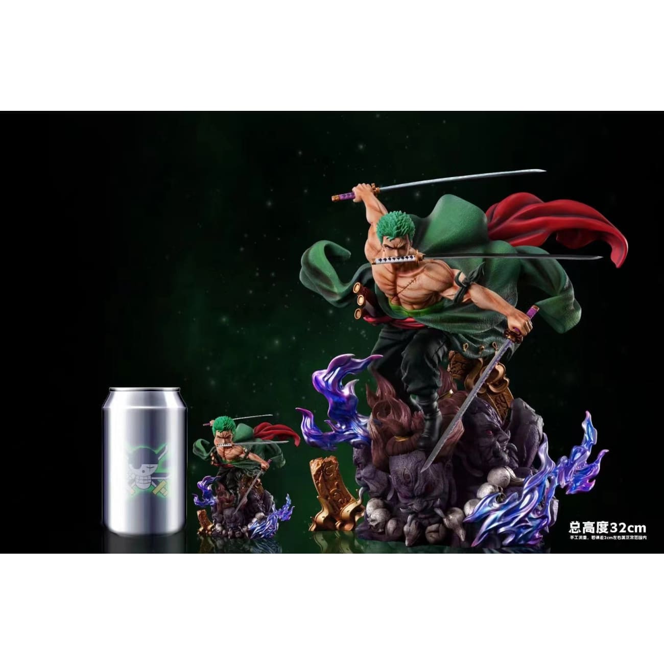 WIFI Studio - Roronoa Zoro [POP Scale / WCF Scale]