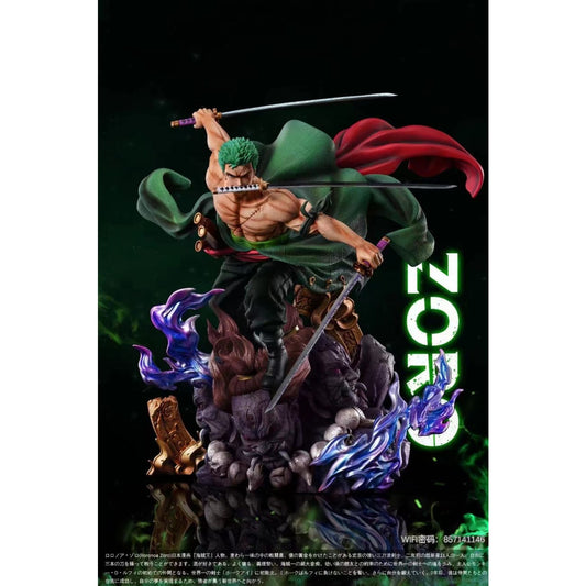 Wifi Studio - Roronoa Zoro [pop Scale / Wcf Scale]