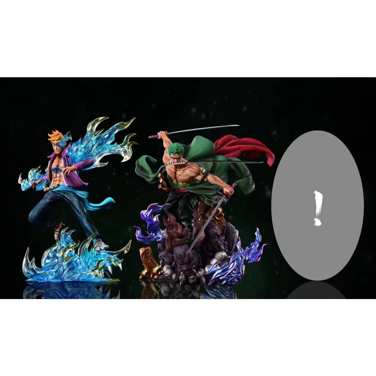 WIFI Studio - Roronoa Zoro [POP Scale / WCF Scale]