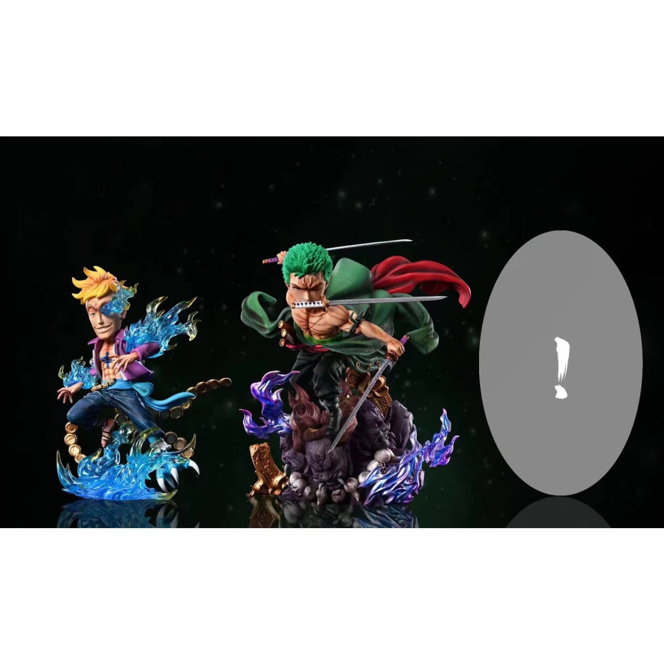 WIFI Studio - Roronoa Zoro [POP Scale / WCF Scale]