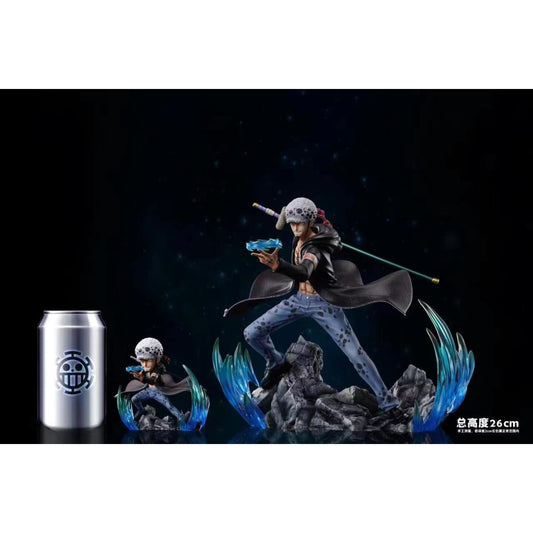Wifi Studio - Trafalgar D Water Law [2 Variants]