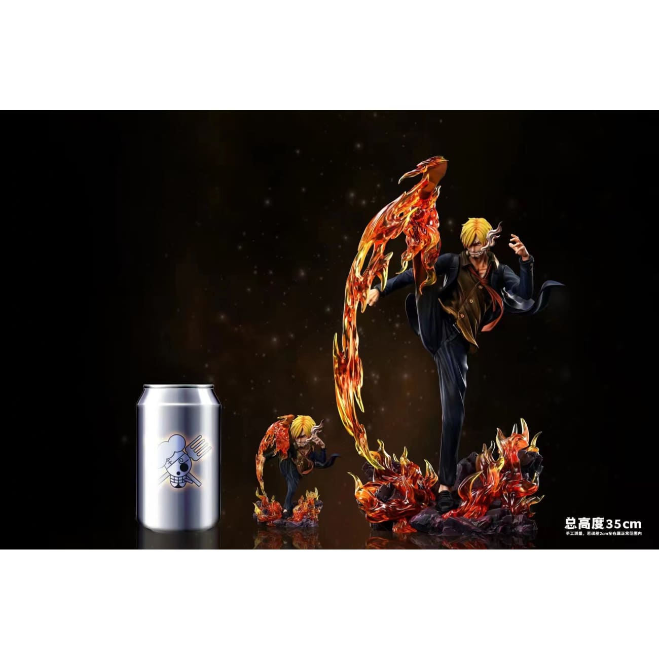 WIFI Studio - Vinsmoke Sanji [2 Variants]
