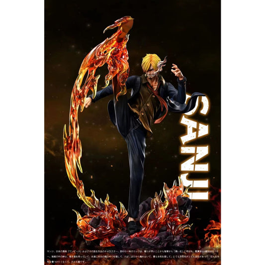 Wifi Studio - Vinsmoke Sanji [2 Variants] - POP Scale