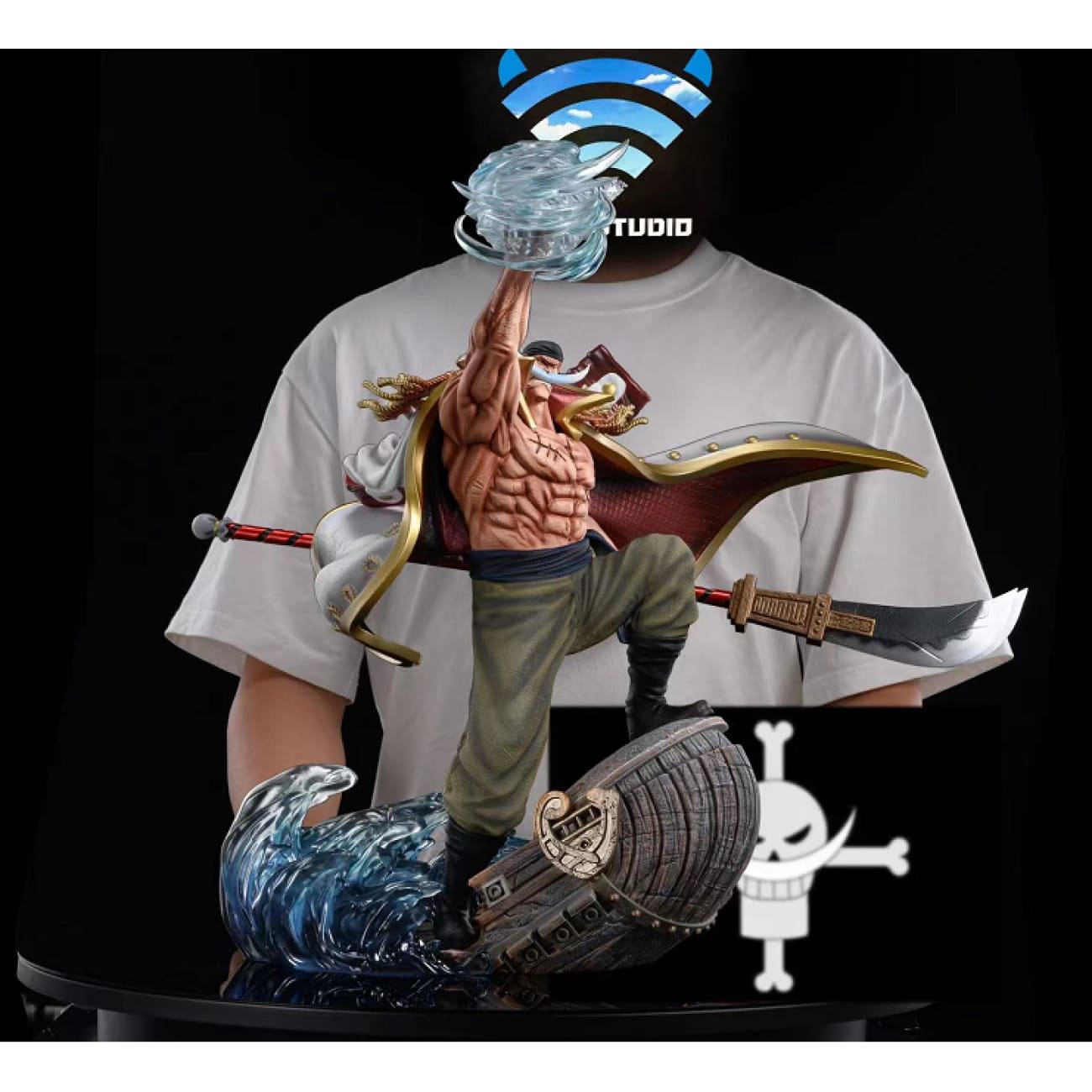 WIFI Studio - Whitebeard Edward Newgate [3 Variants]