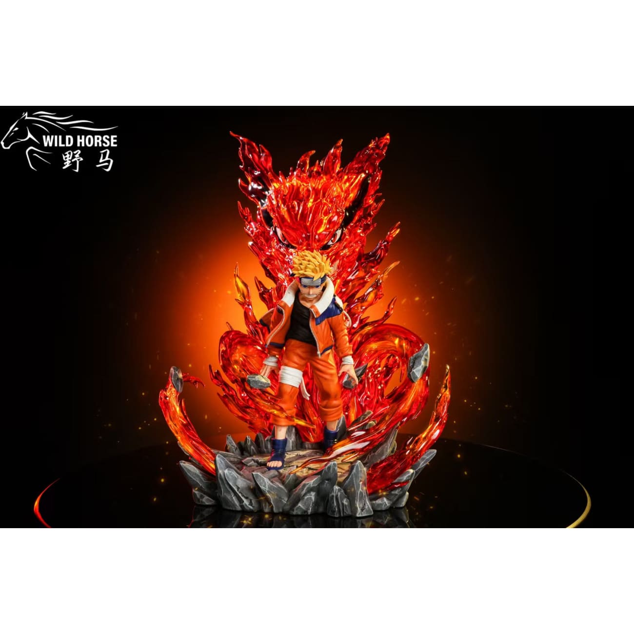 Wild Horse Studio - Childhood Naruto Uzumaki [2 Variants]