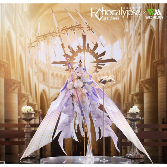 Wild Melody x Echocalypse - Levia