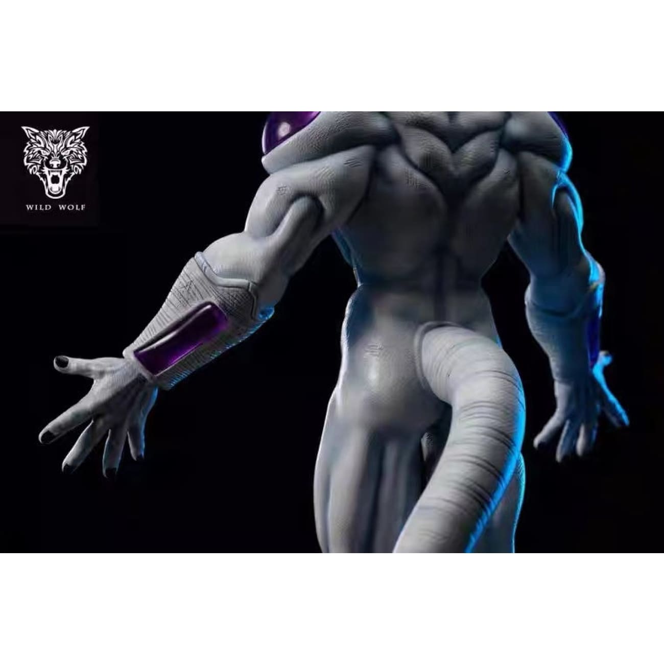 Wild Wolf Studio - Frieza [2 Variants]