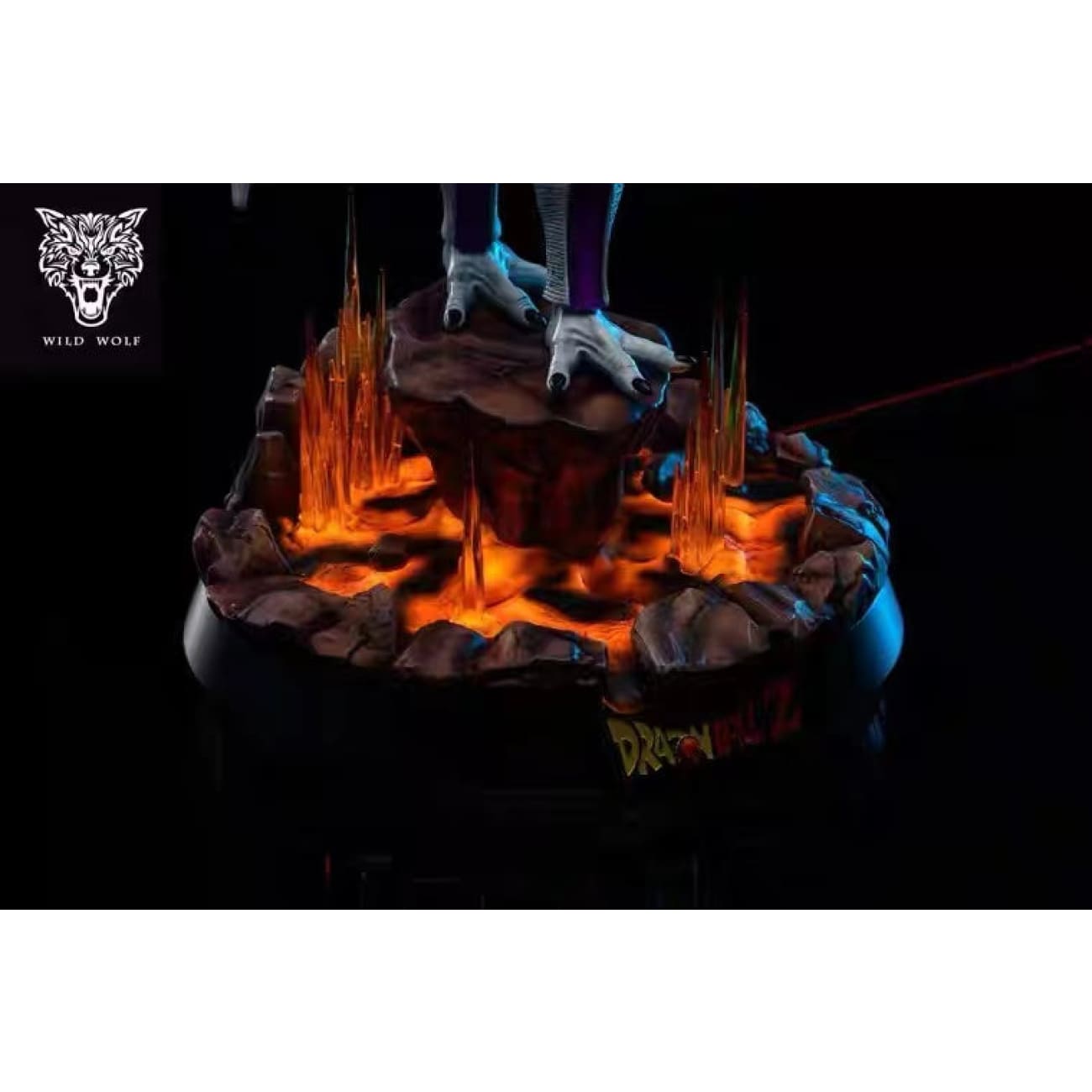 Wild Wolf Studio - Frieza [2 Variants]
