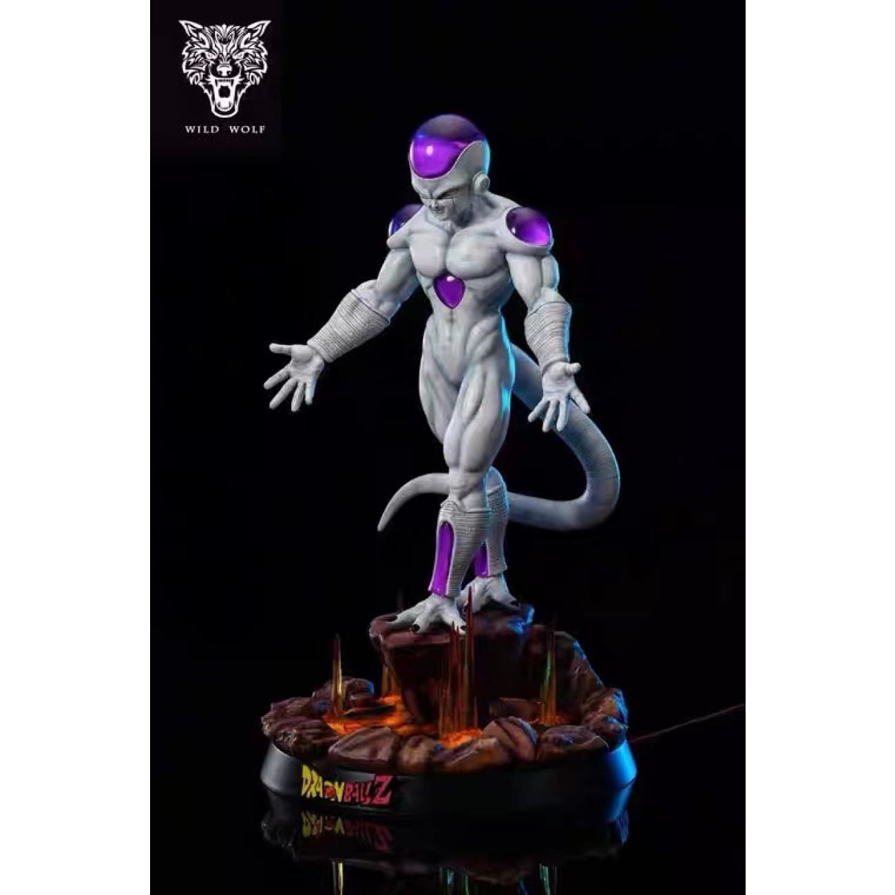 Wild Wolf Studio - Frieza [2 Variants]
