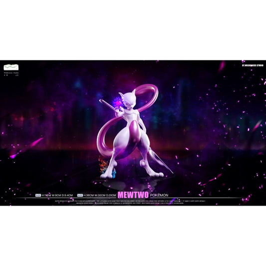 Wilderness Studio - Mewtwo [4 Variants]
