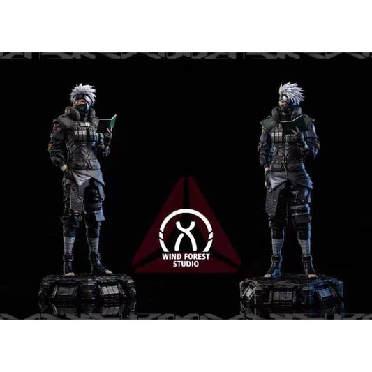 Wind Forest Studio - Kakashi Hatake [4 Variants]