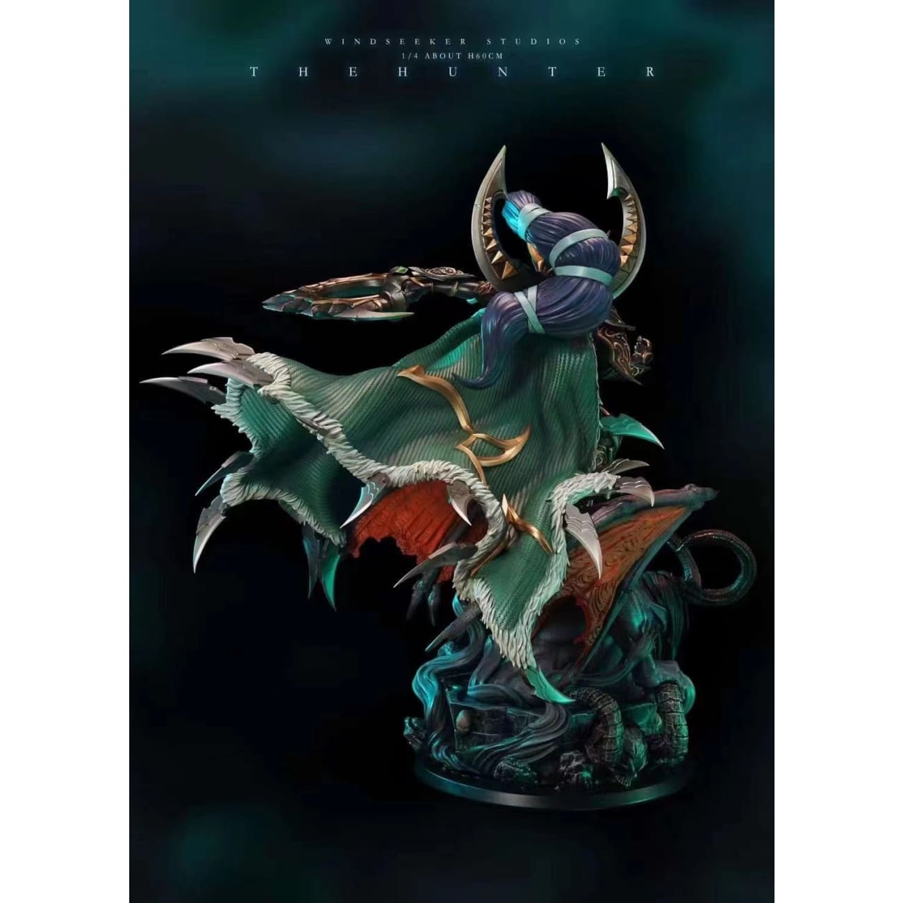 Wind Seeker Studio - The hunter