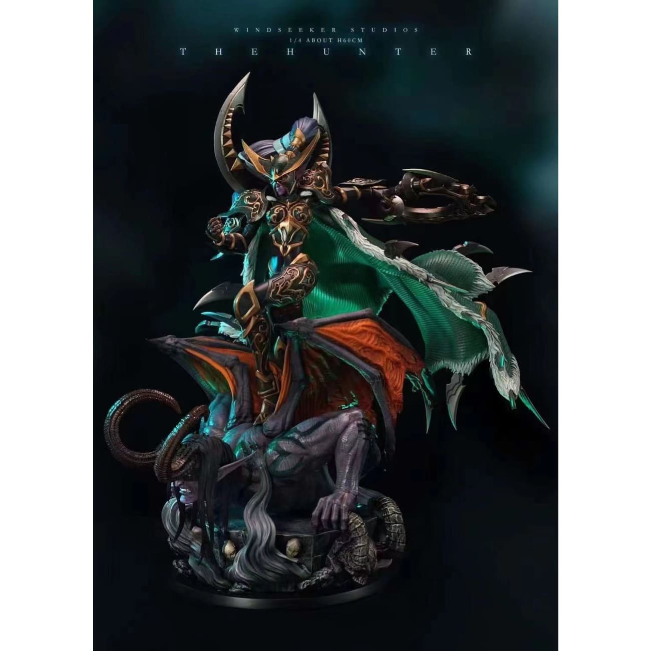 Wind Seeker Studio - The hunter