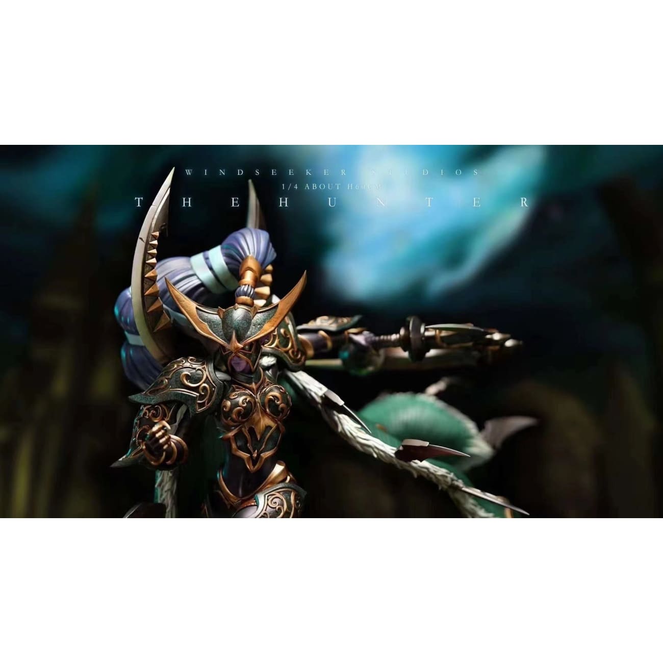 Wind Seeker Studio - The hunter