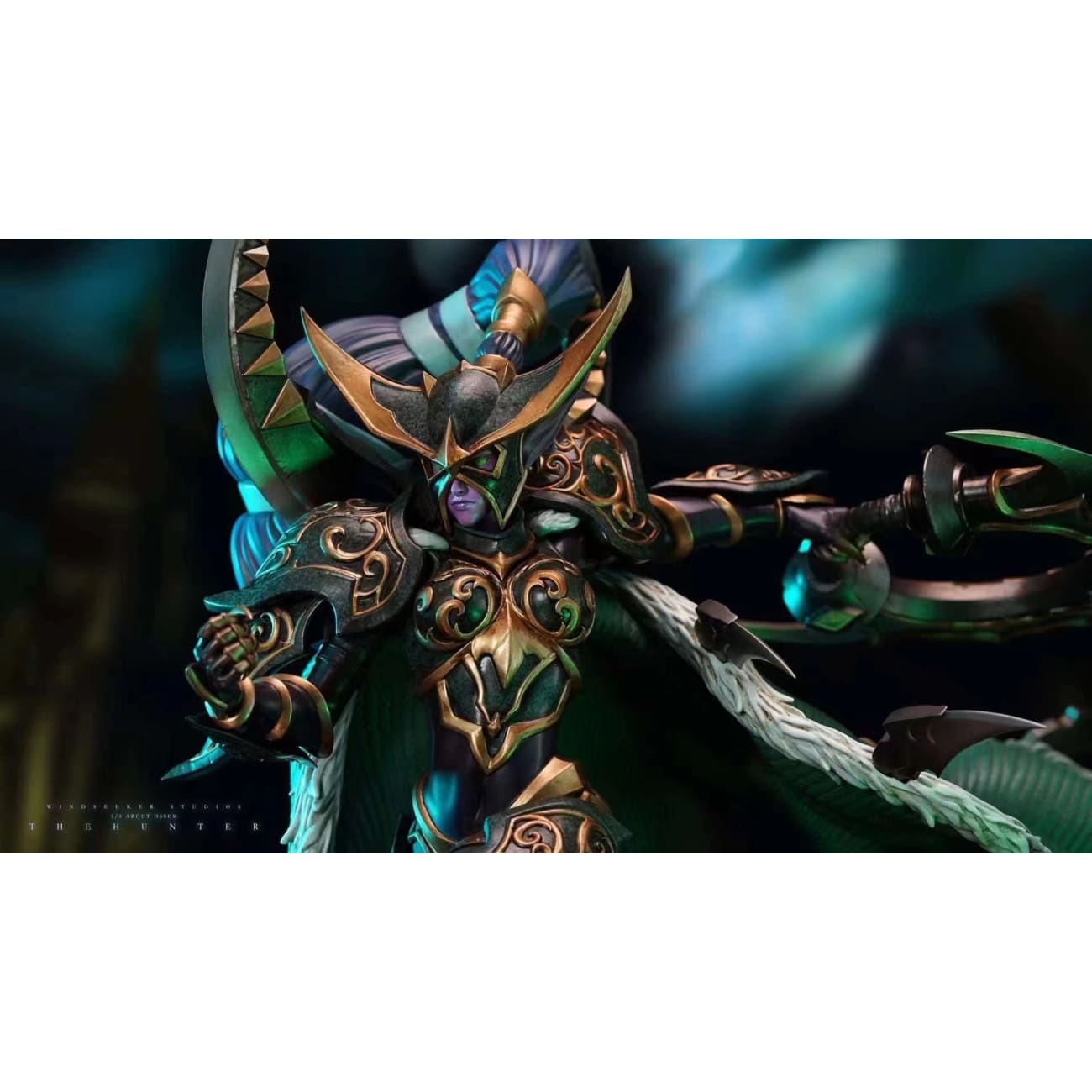 Wind Seeker Studio - The hunter