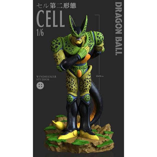 Windseeker Studio - Cell