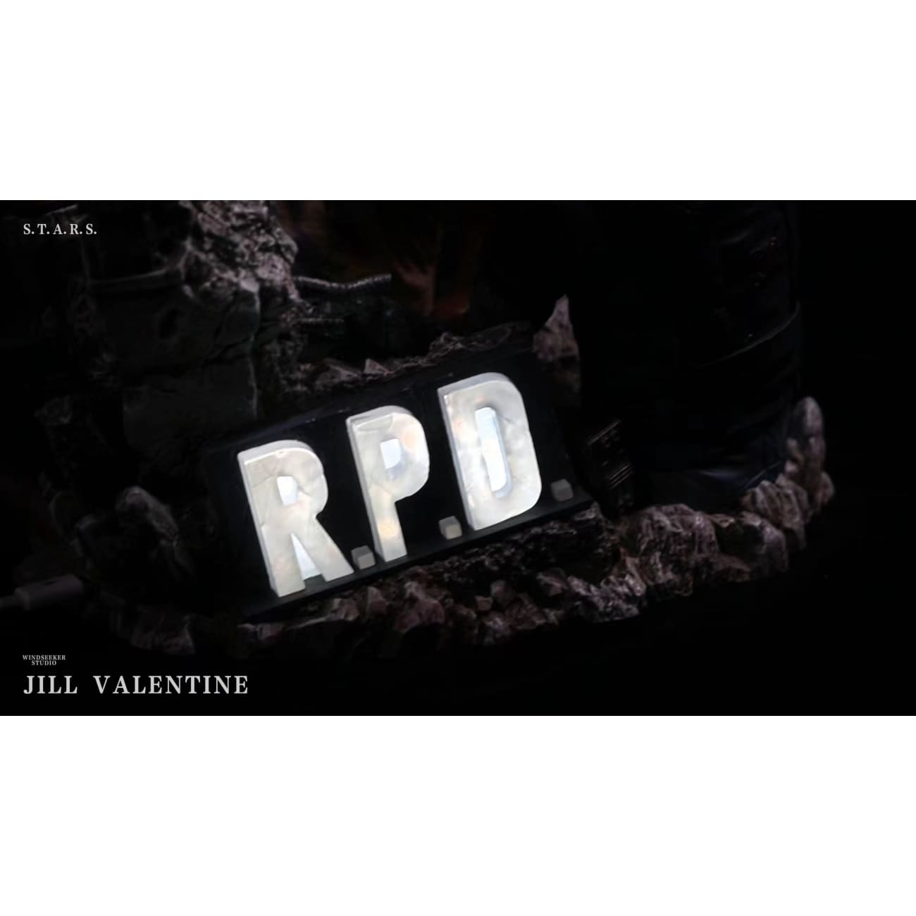 Windseeker Studio - Jill Valentine [2 Variants]